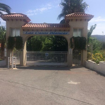 Casas Blancas Bungalow 45 Л'Алфас дел Пи Екстериор снимка